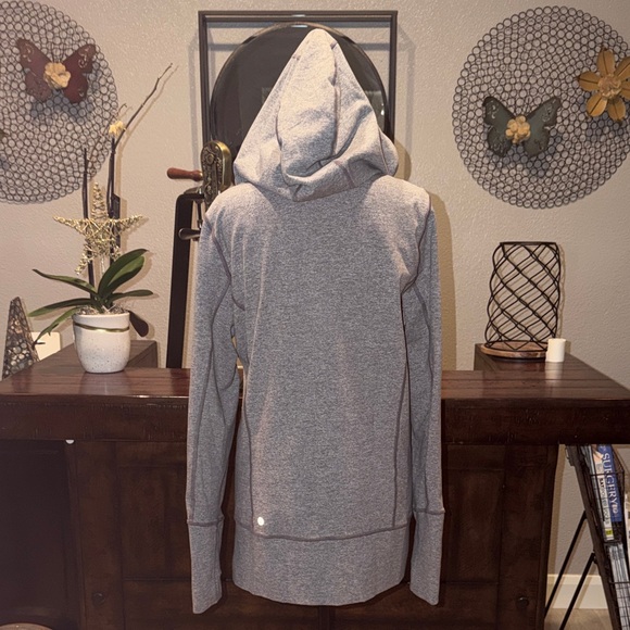 lululemon athletica Gray Jacket - Picture 11 of 16